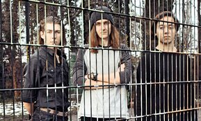 Reino en Operation Hurricane in De Bakkerij komend weekend