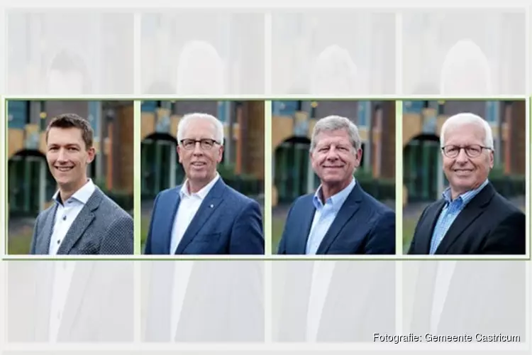 Uitnodiging afscheid wethouders op woensdag 18 juli