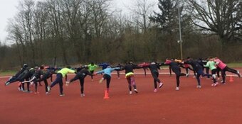 Op 15 september start nieuwe Yakult Start to Run cursus bij AV Castricum