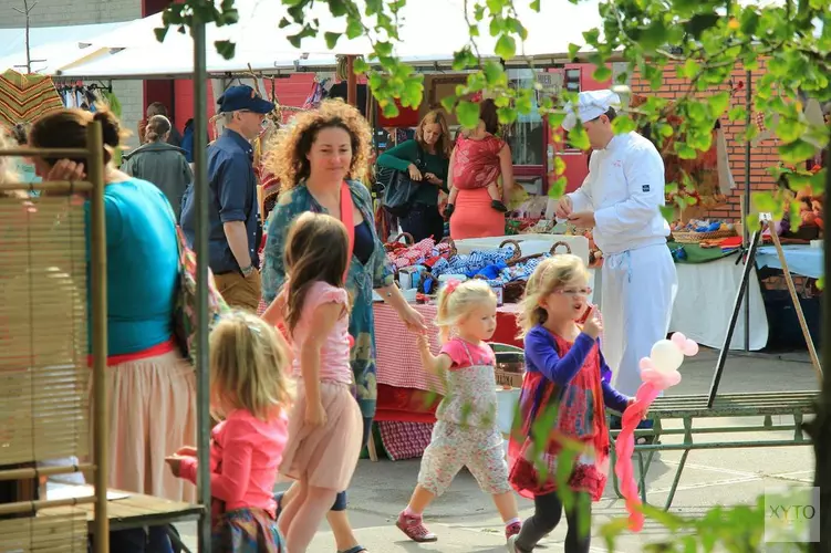 Big Band en Roots Market bij De Oude Keuken