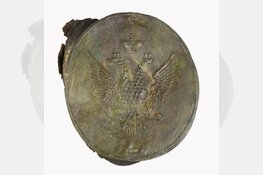 Toebehoren gesneuvelde Russische soldaat Vondst van de Maand