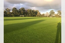 Velden VV Limmen weer bespeelbaar