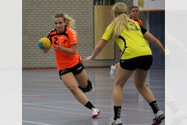 KSV in slotfase langs Meervogels (19-18)
