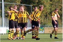 Meervogels '31 een stuk schotvaardiger dan Alkmaarsche Boys