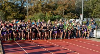 Parcoursrecord voor Duncan Steenbakker op 2,3 km van de strand- en duinloop