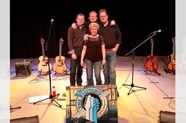 Dancing Diner, Visitors en Roots Market in De Oude Keuken