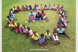 Kindertehuis Hanukkah biedt kinderen een toekomst
