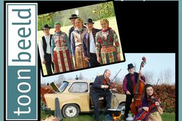 Concert Trio Trabant & het Karpaten Ensemble bij Toonbeeld