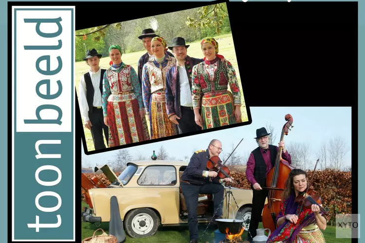 Concert Trio Trabant & het Karpaten Ensemble bij Toonbeeld