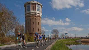 Organisatie wil Ronde van Noord-Holland nieuw leven inblazen