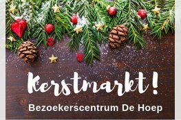 Kerstfair in De Hoep
