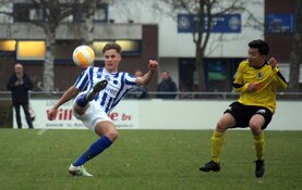 FC Castricum kan voorsprong niet vasthouden tegen Reiger Boys