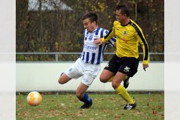 FC Castricum kan voorsprong niet vasthouden tegen Reiger Boys