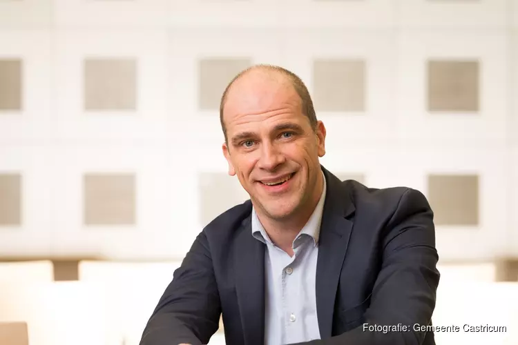 Diederik Samsom in gesprek met gemeente en inwoners over energietransitie