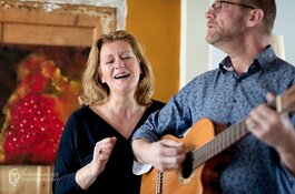 Starsingers, kerst en Jukebox from the Heart in De Oude Keuken