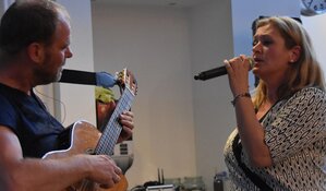 Starsingers, kerst en Jukebox from the Heart in De Oude Keuken