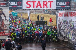Beat the beach tijdens AGU Egmond-Pier-Egmond
