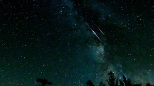 Vrijdag grote kans op sterrenregen: "Bekijk 'm in je tuin!"