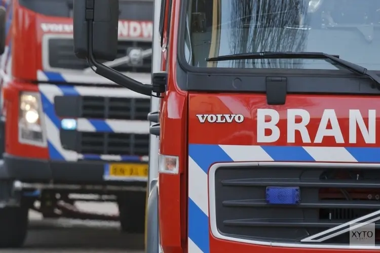 Autobrand Akersloot