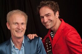 Cor Bakker op z'n Frans