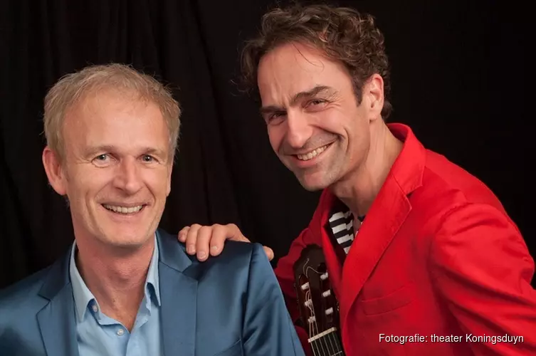 Cor Bakker op z&#39;n Frans