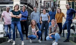 Nieuwe start van Your next step!