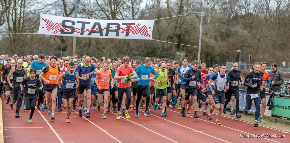 Strand- en Duinloop Zondag 3 februari