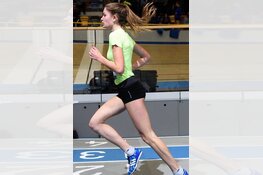 Podiumplaatsen op het NK-atletiek voor junioren