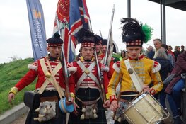 Op avontuur in de duinen in 1799