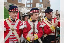 Op avontuur in de duinen in 1799