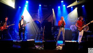 Johnny Cash Tribute en Cold Turkey zaterdag in De Vriendschap