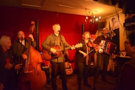 Vier St. Patricksday in De Oude Keuken