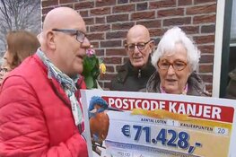 Goooeeedeeeemiddag! Miljoenenprijs valt in Akersloot
