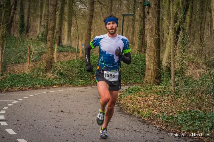 192 deelnemers aan de start van de 3e Parnassia Groep Cross