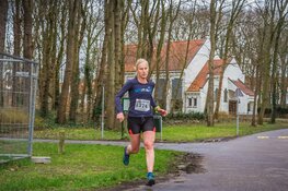 192 deelnemers aan de start van de 3e Parnassia Groep Cross