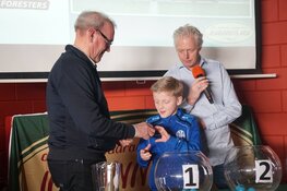 Komende zaterdag loting Johanna's Hof U12 Top Tournament