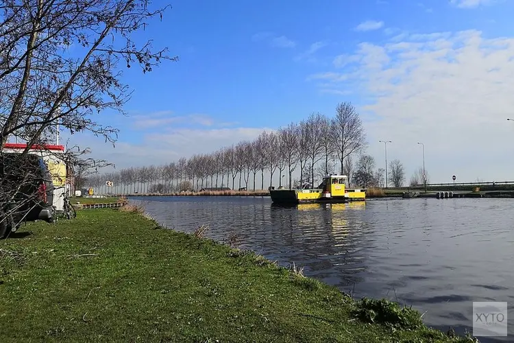 Grote beurt pont Akersloot