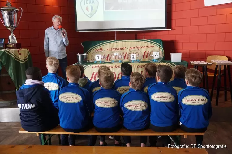 Loting Johanna&#39;s Hof U12 Top Tournament