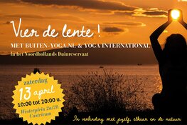 13 april: lentefestival in Castricum