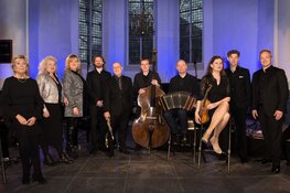 MISSA : Het ontstaan van Holland in een gloedvol muzikaal theater programma