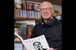 Lezing over Maria Callas in bibliotheek Castricum