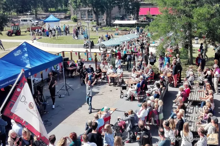 Feestelijke zondagen bij De Oude Keuken