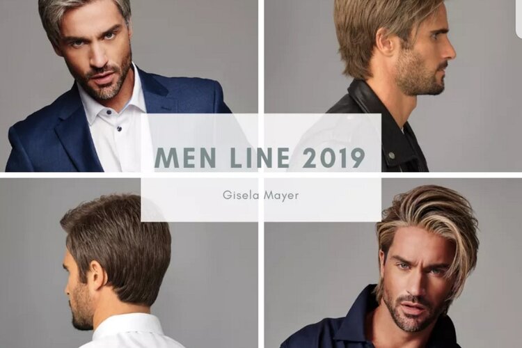 Haarwerken voor heren bij kapsalon Firacool