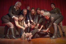 Toneelgroep Expressie op 28 en 29 juni in Geesterduyn