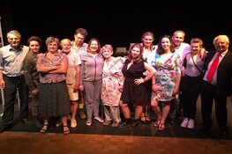 Toneelgroep Expressie op 28 en 29 juni in Geesterduyn