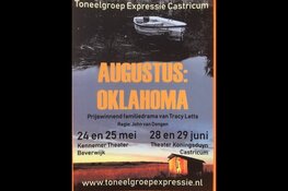 Toneelgroep Expressie op 28 en 29 juni in Geesterduyn
