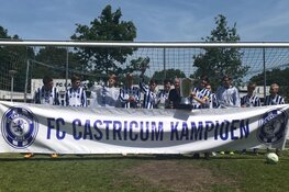 FC Castricum JO19-3 Kampioen seizoen 2018-2019