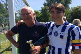 FC Castricum JO19-3 Kampioen seizoen 2018-2019