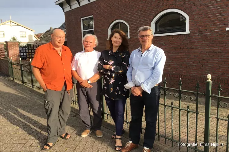 Elma Nijhuis en Roots Market bij De Oude Keuken