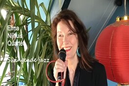 Elma Nijhuis en Roots Market bij De Oude Keuken